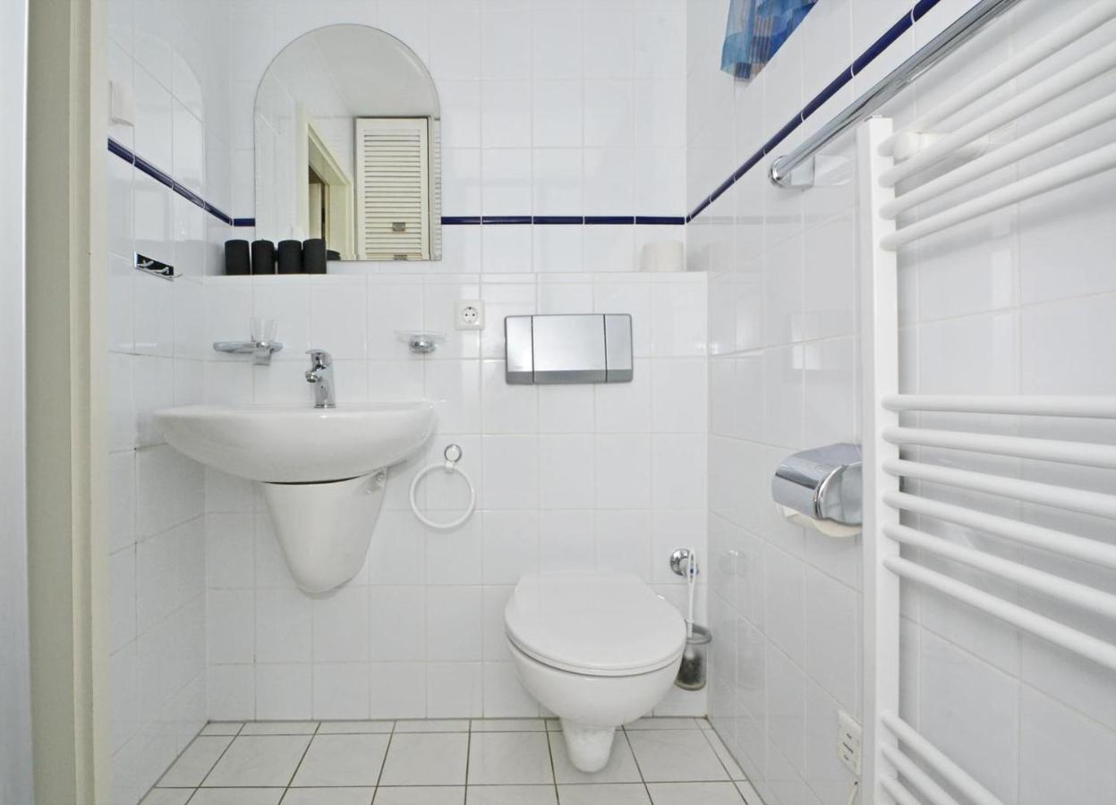 Ferienanlage Bansin Seepferdchen 7 Heringsdorf  Luaran gambar