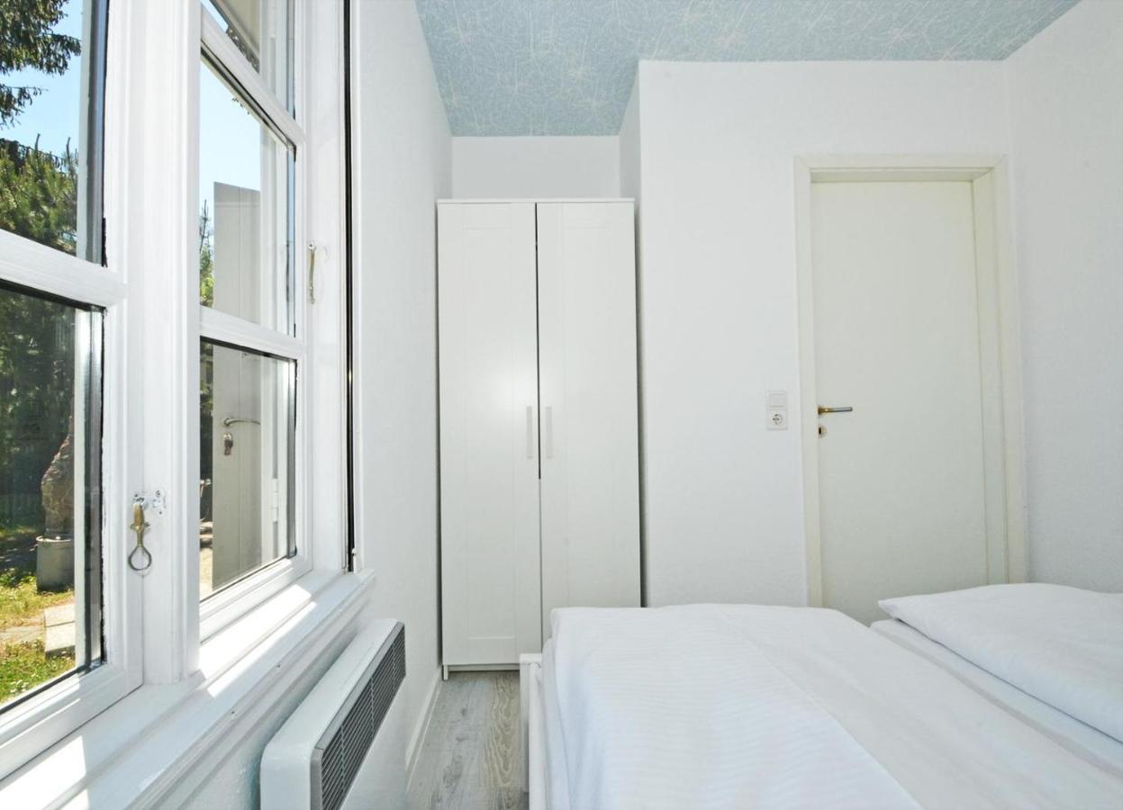Ferienanlage Bansin Seepferdchen 7 Heringsdorf  Luaran gambar