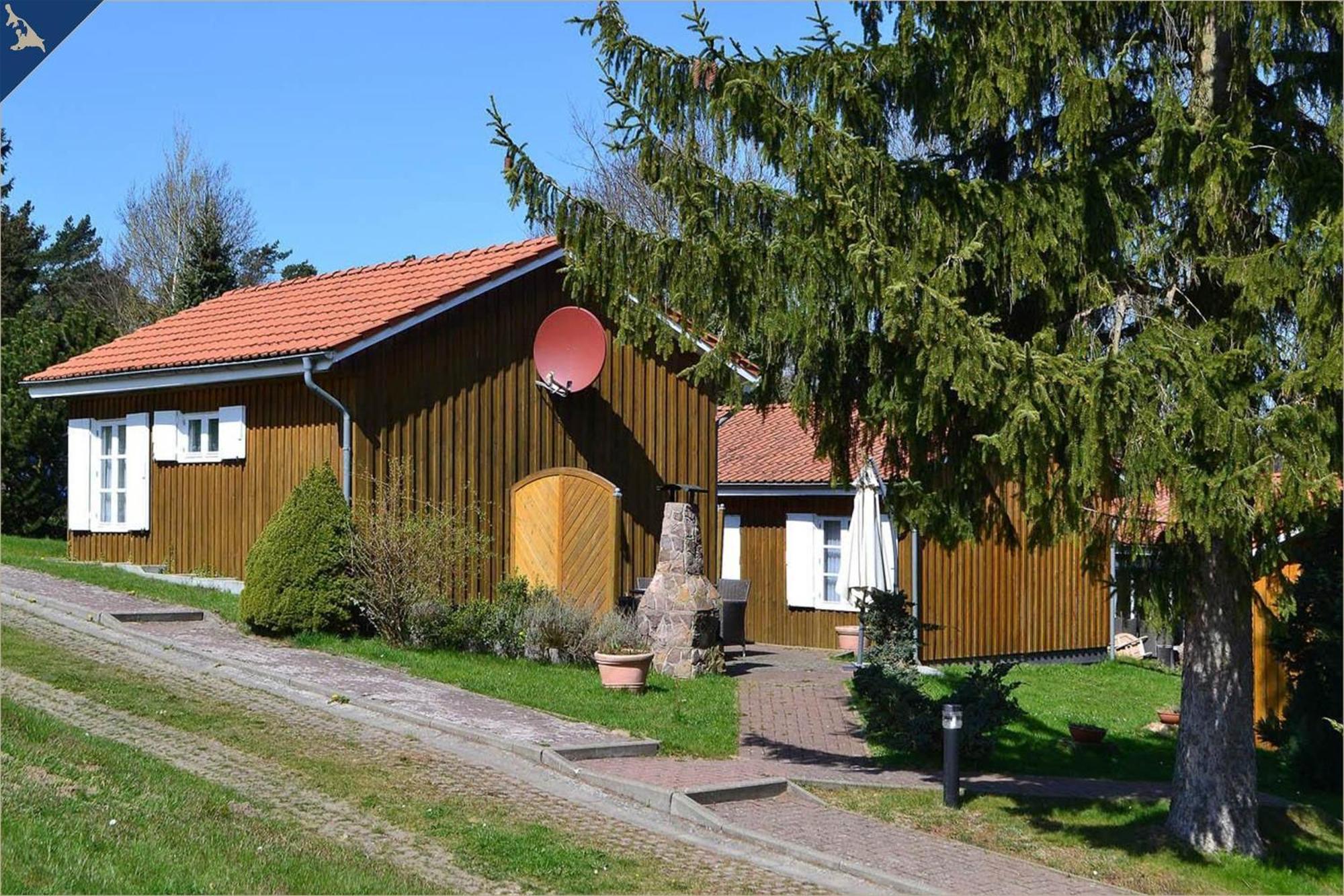 Ferienanlage Bansin Seepferdchen 7 Heringsdorf  Luaran gambar