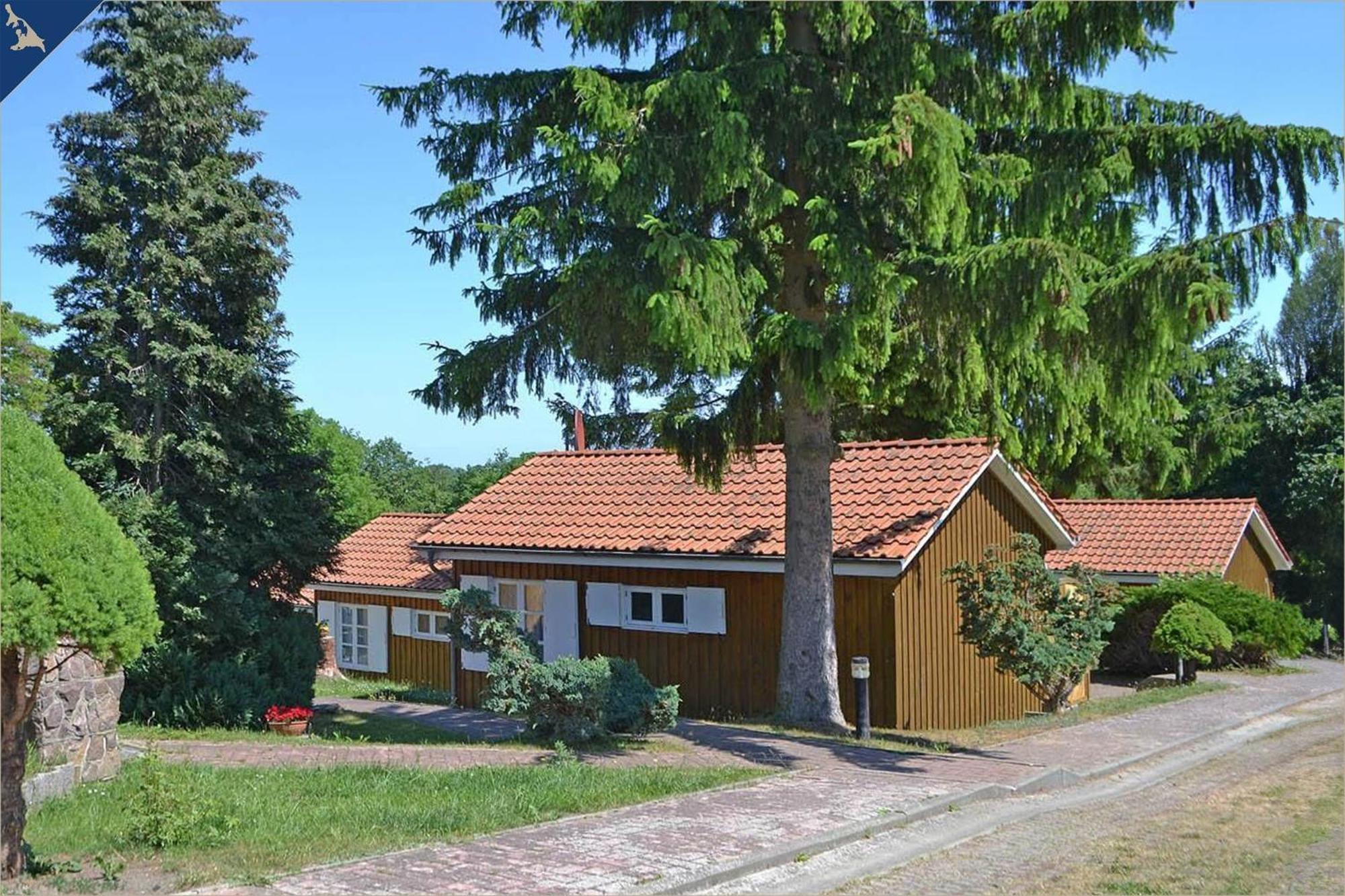 Ferienanlage Bansin Seepferdchen 7 Heringsdorf  Luaran gambar