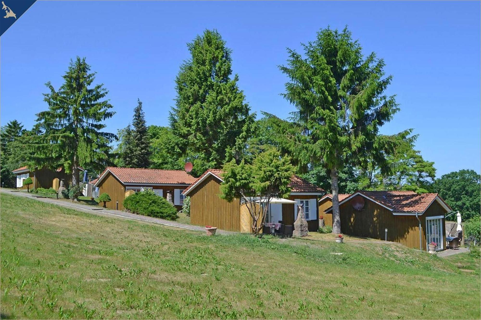 Ferienanlage Bansin Seepferdchen 7 Heringsdorf  Luaran gambar