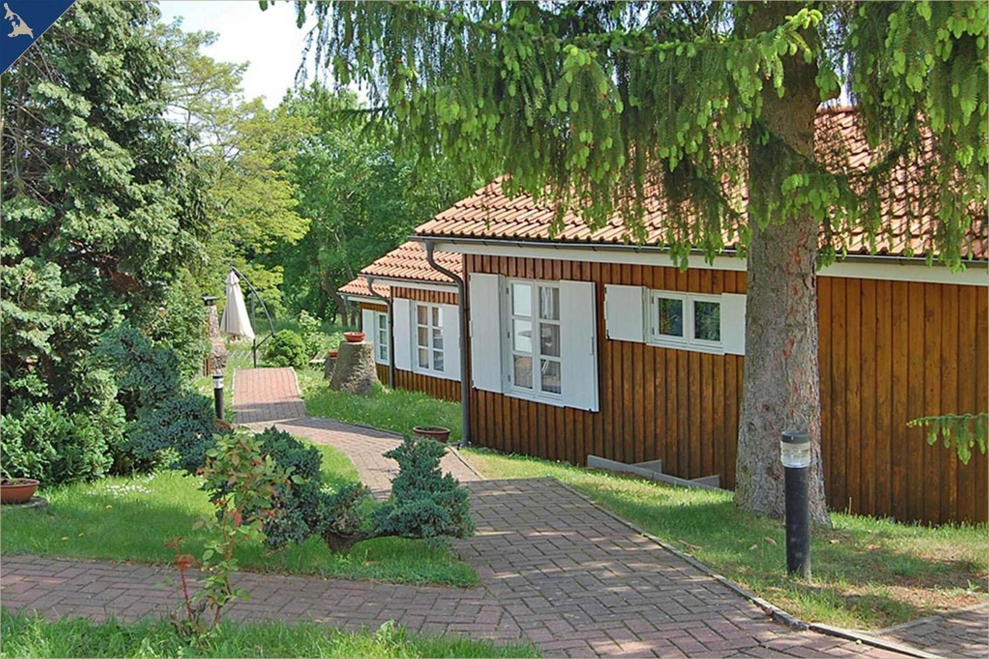 Ferienanlage Bansin Seepferdchen 7 Heringsdorf  Luaran gambar