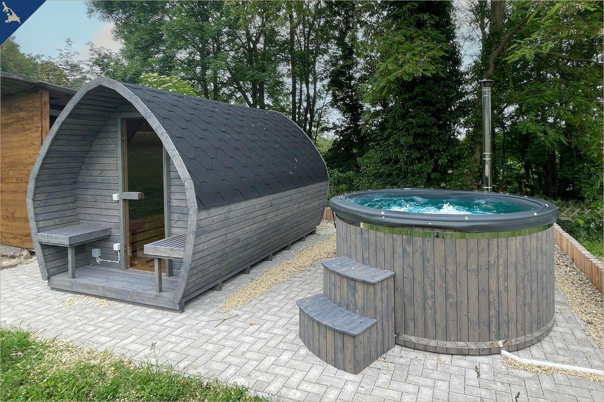 Ferienanlage Bansin Seepferdchen 7 Heringsdorf  Luaran gambar