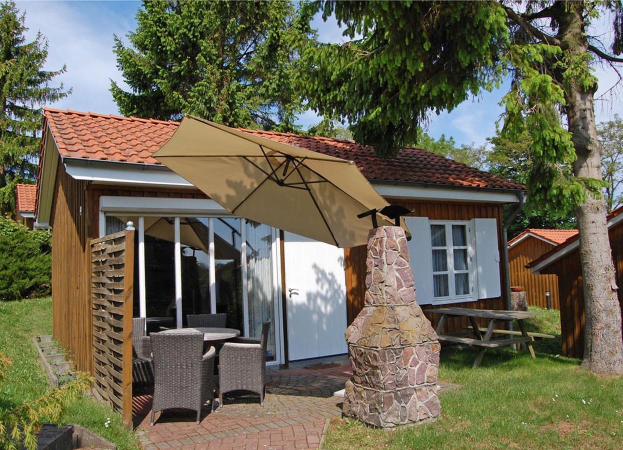 Ferienanlage Bansin Seepferdchen 7 Heringsdorf  Luaran gambar